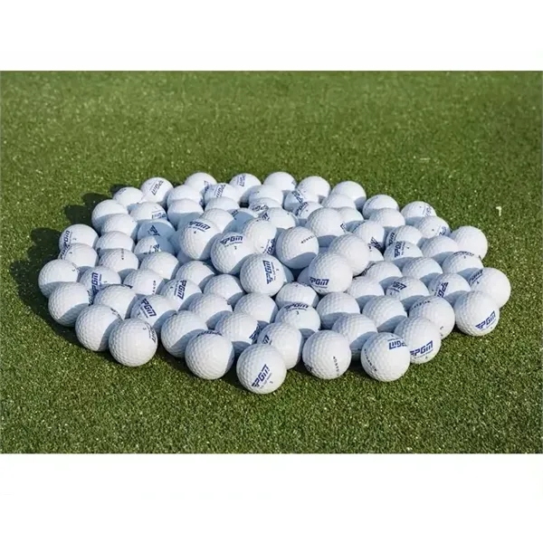 Wholesale Custom Logo Golf Tournament Balls Golfballs - Wholesale Custom Logo Golf Tournament Balls Golfballs - Image 2 of 10