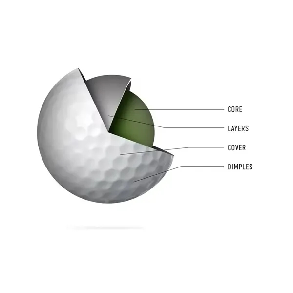Wholesale Custom Logo Golf Tournament Balls Golfballs - Wholesale Custom Logo Golf Tournament Balls Golfballs - Image 5 of 10
