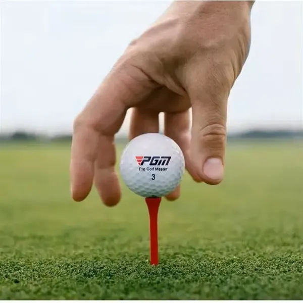 Wholesale Custom Logo Golf Tournament Balls Golfballs - Wholesale Custom Logo Golf Tournament Balls Golfballs - Image 6 of 10