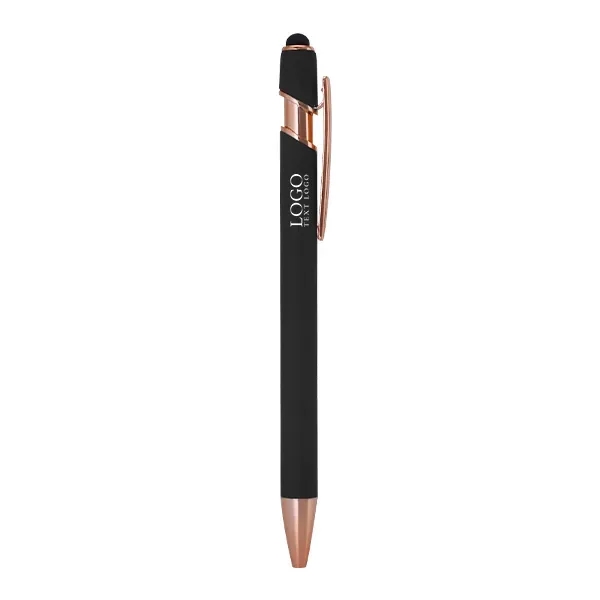 Giveaway Rose Gold Metal Stylus Pen - Giveaway Rose Gold Metal Stylus Pen - Image 3 of 7