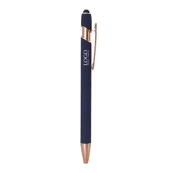 Giveaway Rose Gold Metal Stylus Pen - Giveaway Rose Gold Metal Stylus Pen - Image 4 of 7