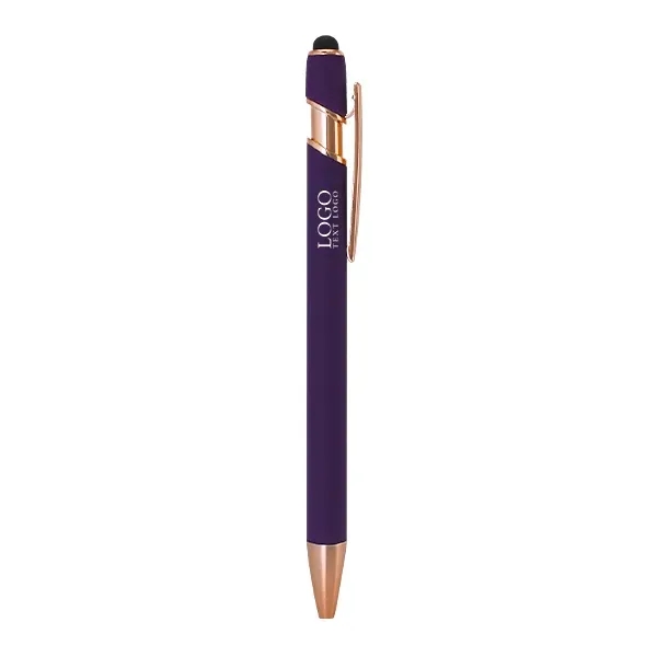 Giveaway Rose Gold Metal Stylus Pen - Giveaway Rose Gold Metal Stylus Pen - Image 5 of 7