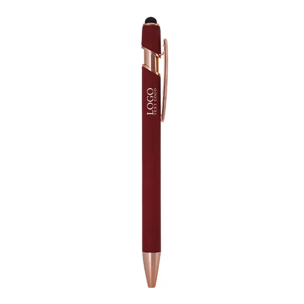 Giveaway Rose Gold Metal Stylus Pen - Giveaway Rose Gold Metal Stylus Pen - Image 6 of 7