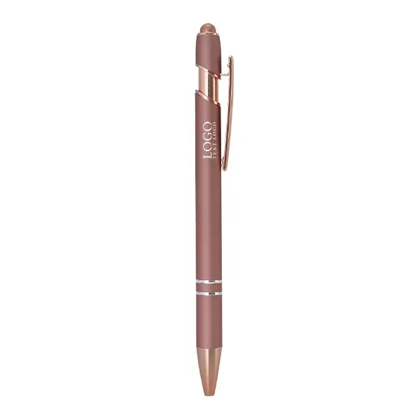 Giveaway Rose Gold Metal Stylus Pen - Giveaway Rose Gold Metal Stylus Pen - Image 7 of 7