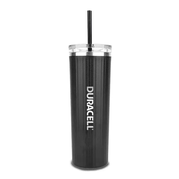 Bristol Textured Tumbler 18 oz.