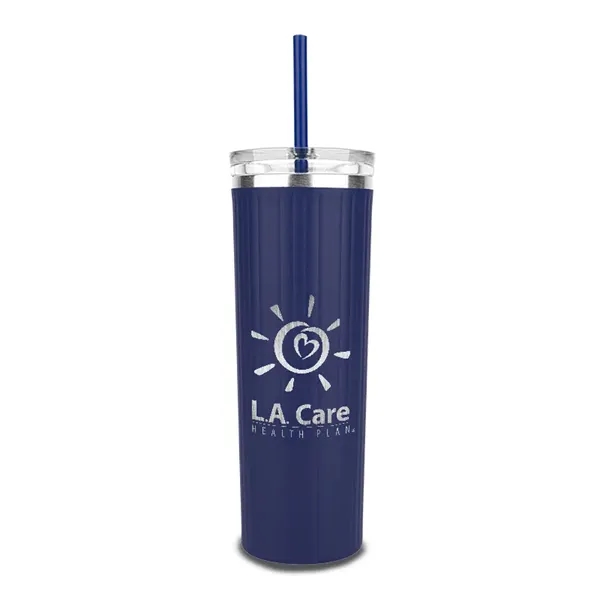 Bristol Textured Tumbler 18 oz.