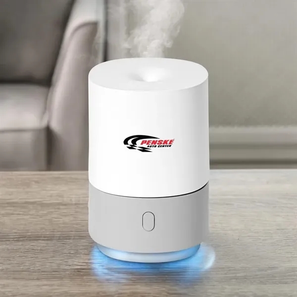 Aroma Light-Up Humidifier - Aroma Light-Up Humidifier - Image 3 of 4