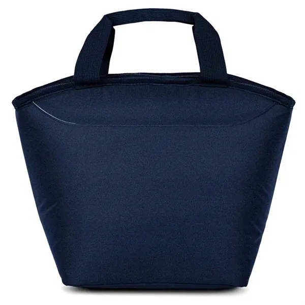 Hadley RPET Tote Bag Cooler - Hadley RPET Tote Bag Cooler - Image 5 of 6