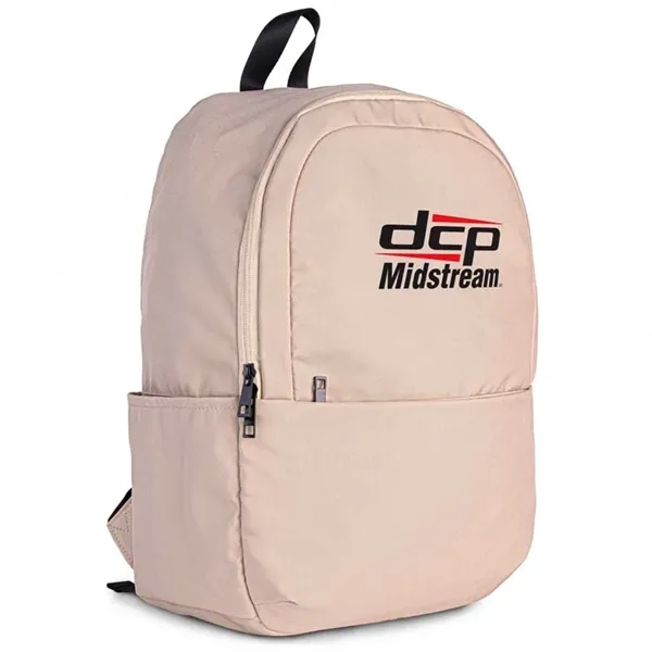 Quinn RPET Backpack - Quinn RPET Backpack - Image 0 of 4