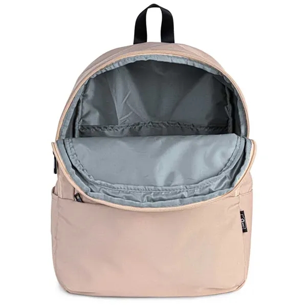 Quinn RPET Backpack - Quinn RPET Backpack - Image 3 of 4