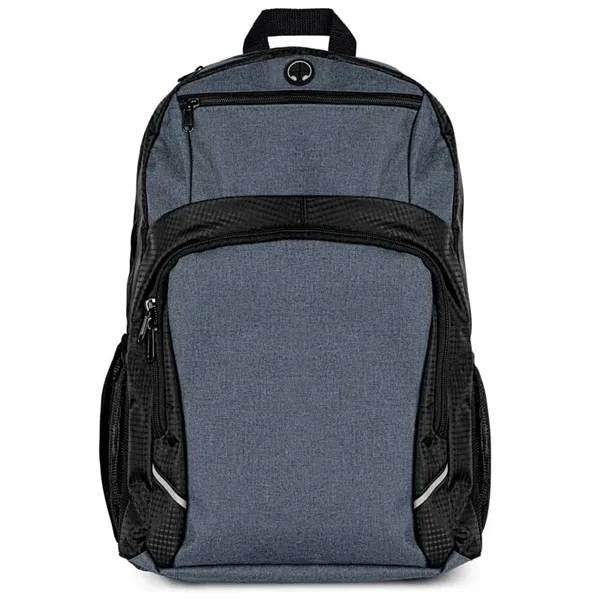 Logan RPET Backpack - Logan RPET Backpack - Image 1 of 7
