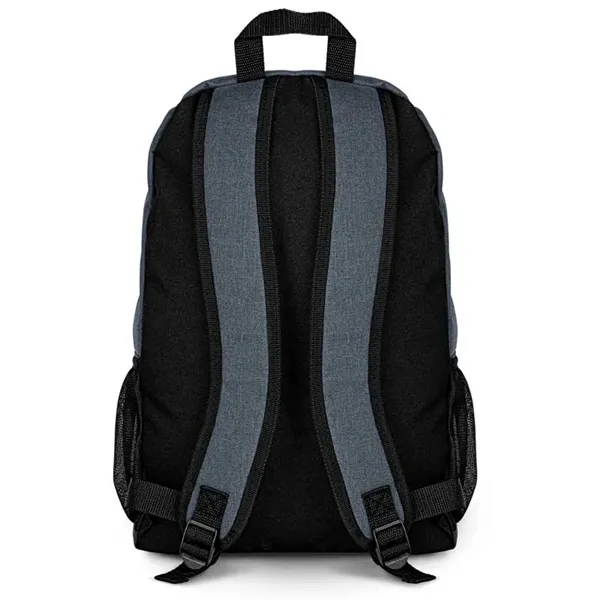 Logan RPET Backpack - Logan RPET Backpack - Image 2 of 7