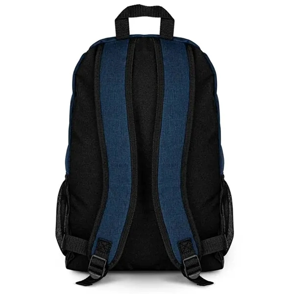 Logan RPET Backpack - Logan RPET Backpack - Image 6 of 7