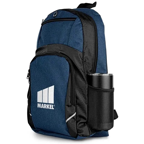 Logan RPET Backpack - Logan RPET Backpack - Image 7 of 7