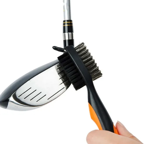 Golf Club Brush Groove Cleaner - Golf Club Brush Groove Cleaner - Image 2 of 6