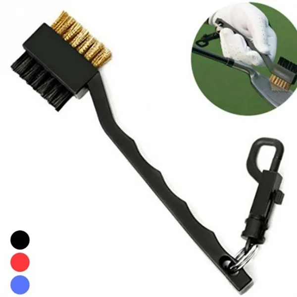 Golf Club Double Brush - Golf Club Double Brush - Image 0 of 4