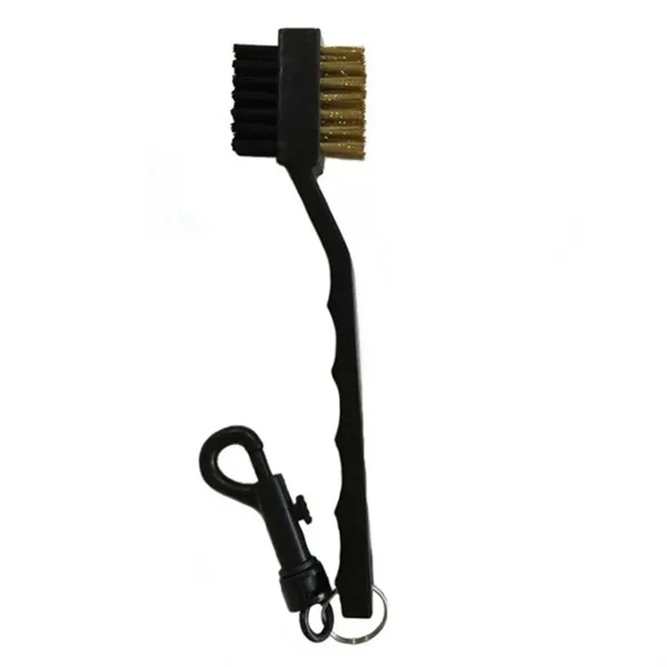 Golf Club Double Brush - Golf Club Double Brush - Image 2 of 4