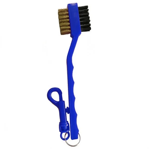 Golf Club Double Brush - Golf Club Double Brush - Image 3 of 4