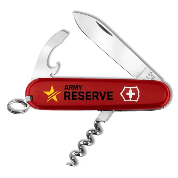 Mini Maglite® with Large Victorinox® Swiss Army Knife - Mini Maglite® with Large Victorinox® Swiss Army Knife - Image 3 of 5