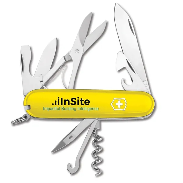Mini Maglite® with Large Victorinox® Swiss Army Knife - Mini Maglite® with Large Victorinox® Swiss Army Knife - Image 8 of 10