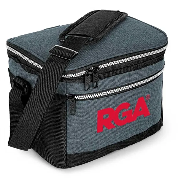 12-Can Carter RPET Lunch Bag Cooler - 12-Can Carter RPET Lunch Bag Cooler - Image 0 of 7