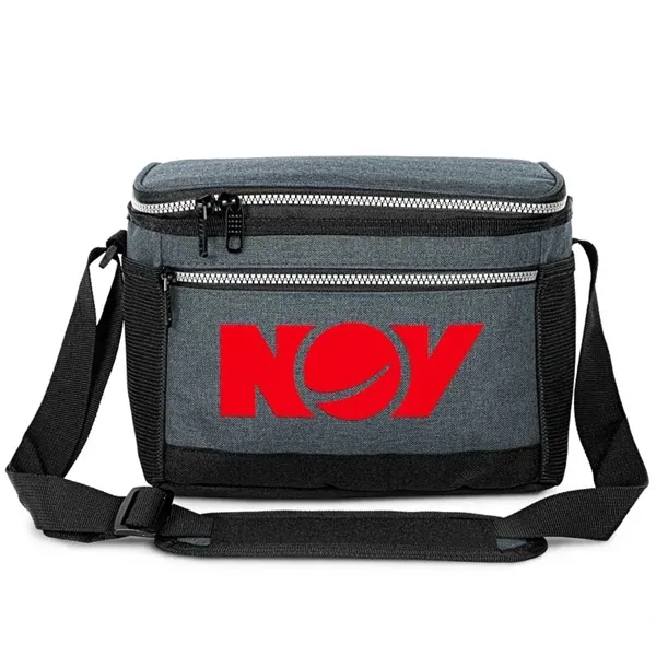 12-Can Carter RPET Lunch Bag Cooler - 12-Can Carter RPET Lunch Bag Cooler - Image 1 of 7