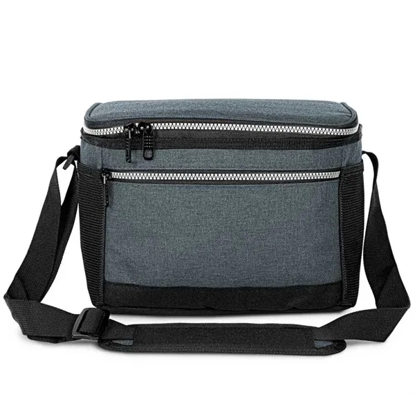 12-Can Carter RPET Lunch Bag Cooler - 12-Can Carter RPET Lunch Bag Cooler - Image 2 of 7