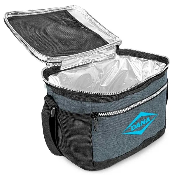 12-Can Carter RPET Lunch Bag Cooler - 12-Can Carter RPET Lunch Bag Cooler - Image 3 of 7
