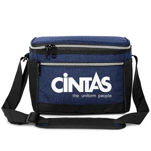 12-Can Carter RPET Lunch Bag Cooler - 12-Can Carter RPET Lunch Bag Cooler - Image 5 of 7