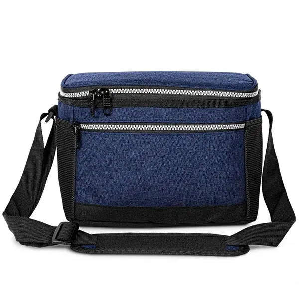 12-Can Carter RPET Lunch Bag Cooler - 12-Can Carter RPET Lunch Bag Cooler - Image 6 of 7