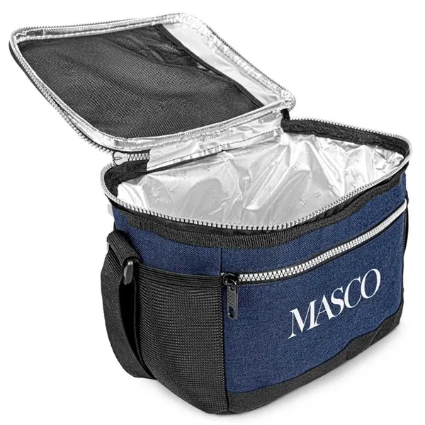 12-Can Carter RPET Lunch Bag Cooler - 12-Can Carter RPET Lunch Bag Cooler - Image 7 of 7