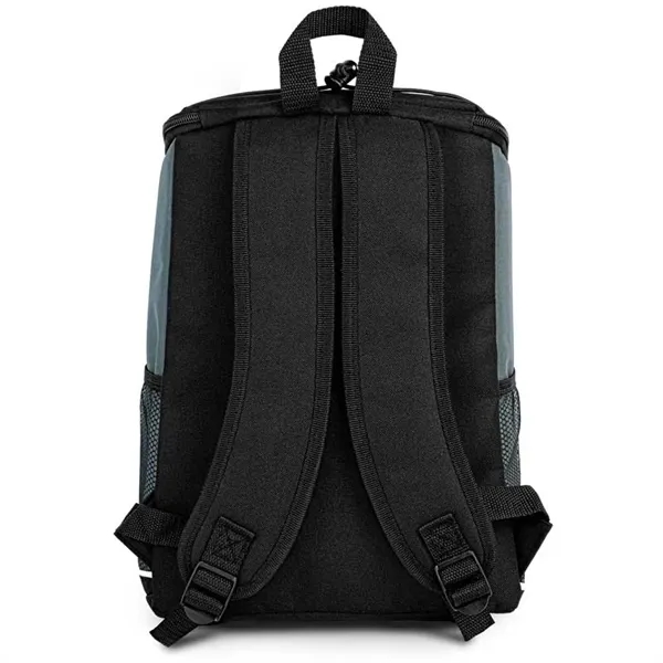 Everest RPET Backpack Cooler - Everest RPET Backpack Cooler - Image 4 of 4