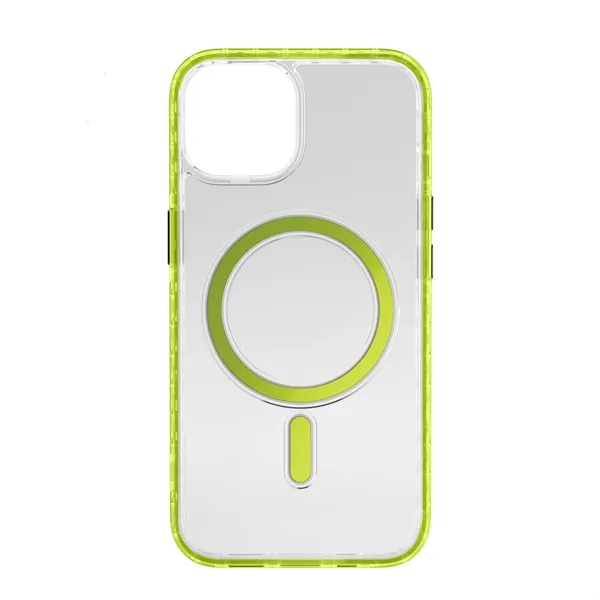 Magnitude Series - MagSafe Compatible - for iPhone 14 (6.1") - Magnitude Series - MagSafe Compatible - for iPhone 14 (6.1") - Image 2 of 5