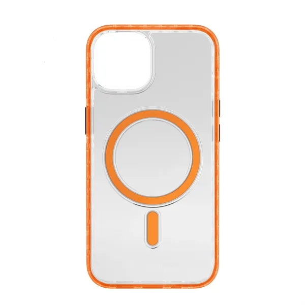 Magnitude Series - MagSafe Compatible - for iPhone 14 (6.1") - Magnitude Series - MagSafe Compatible - for iPhone 14 (6.1") - Image 3 of 5