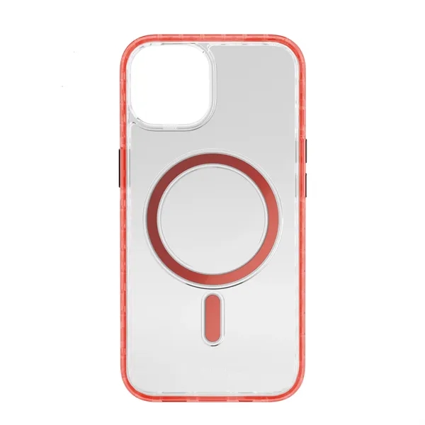 Magnitude Series - MagSafe Compatible - for iPhone 14 (6.1") - Magnitude Series - MagSafe Compatible - for iPhone 14 (6.1") - Image 4 of 5