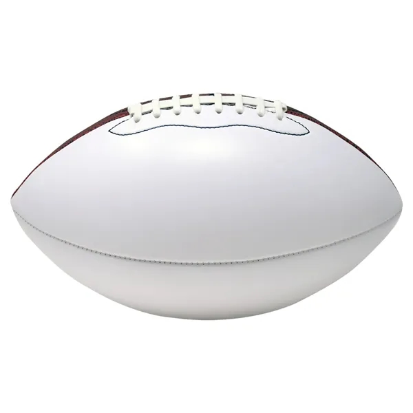 Full Size Autograph Football - Full Size Autograph Football - Image 1 of 2