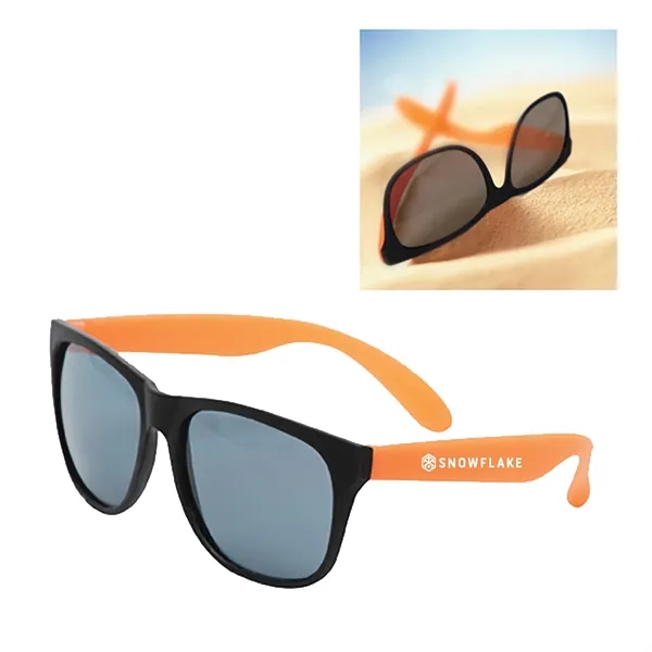 Sandy Banks Soft-Tone Sunglasses - Sandy Banks Soft-Tone Sunglasses - Image 3 of 6