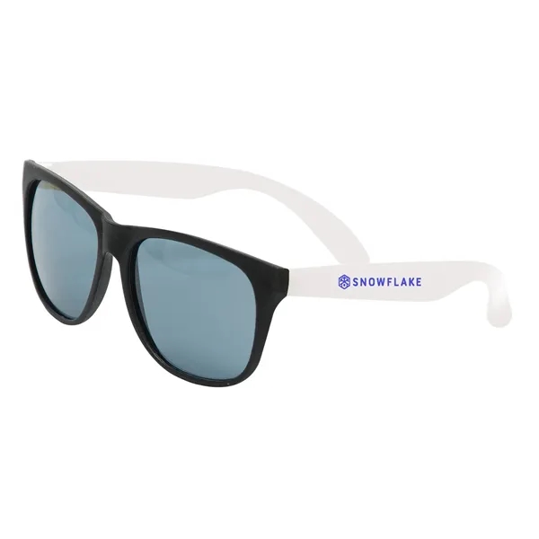 Sandy Banks Soft-Tone Sunglasses - Sandy Banks Soft-Tone Sunglasses - Image 5 of 6