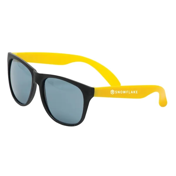 Sandy Banks Soft-Tone Sunglasses - Sandy Banks Soft-Tone Sunglasses - Image 6 of 6