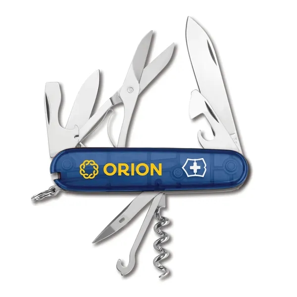 Custom Victorinox® Climber®