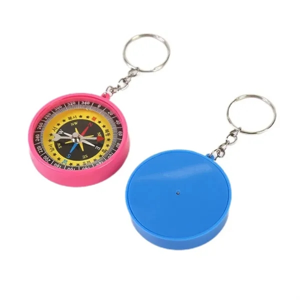 Outdoor Compass Science Experiment Teaching Aids - Outdoor Compass Science Experiment Teaching Aids - Image 1 of 2