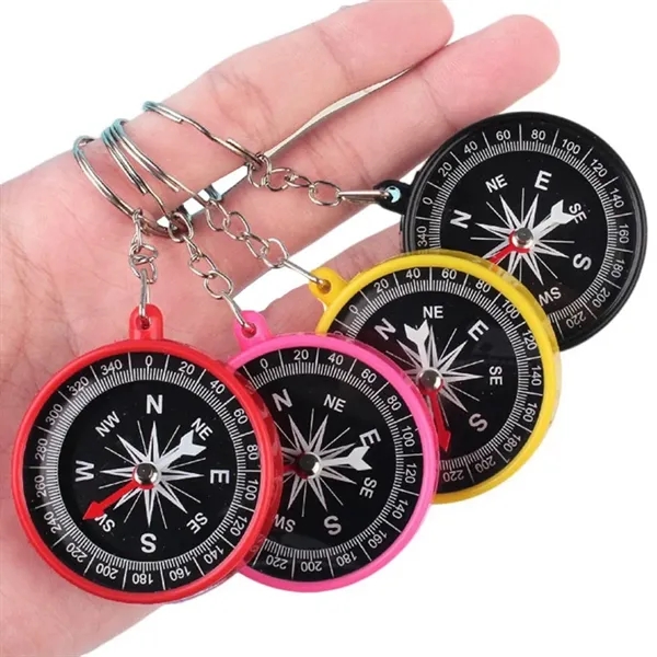 Outdoor Compass Science Experiment Teaching Aids - Outdoor Compass Science Experiment Teaching Aids - Image 2 of 2