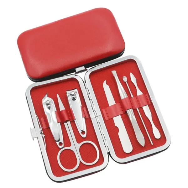 7 Pcs Nail Clipper Set - 7 Pcs Nail Clipper Set - Image 1 of 2