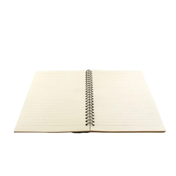 A5 Spiral Notebook - A5 Spiral Notebook - Image 1 of 2