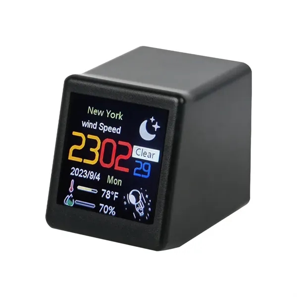 Wireless Weather Station - Wireless Weather Station - Image 0 of 4