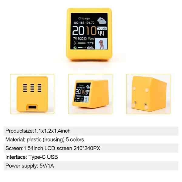 Wireless Weather Station - Wireless Weather Station - Image 2 of 4