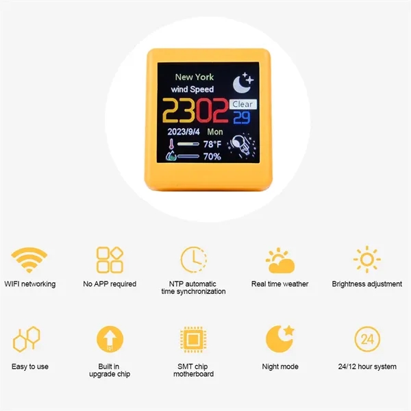 Wireless Weather Station - Wireless Weather Station - Image 3 of 4