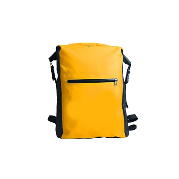 Waterproof Dry Backpack - Waterproof Dry Backpack - Image 11 of 14