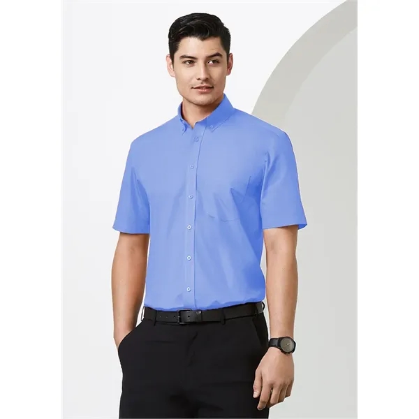 Men's London Short Sleeve Shirt - Men's London Short Sleeve Shirt - Image 0 of 0