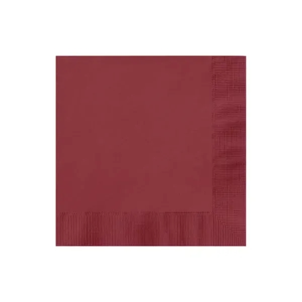 3Ply Premium Beverage Napkins - 3Ply Premium Beverage Napkins - Image 4 of 27